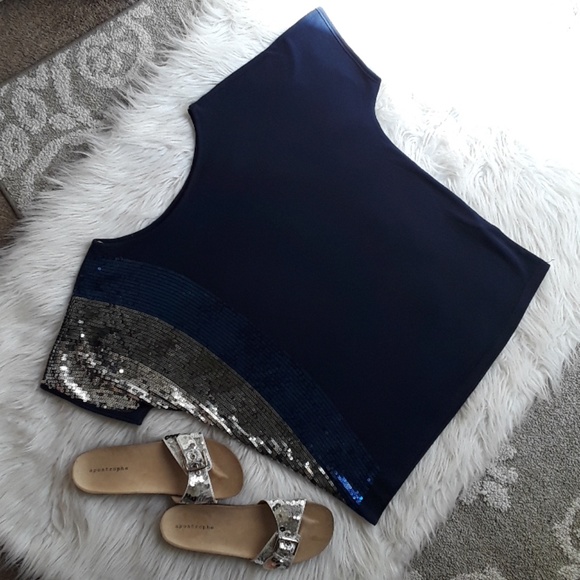 Apostrophe Tops - Apostrophe top